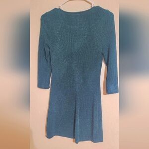 Junior short dress